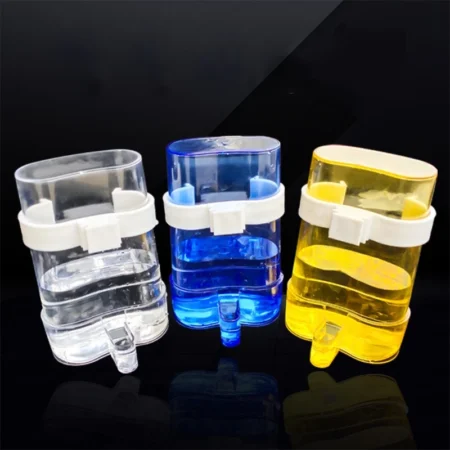 AquaClip™ Pet Hydration Dispenser